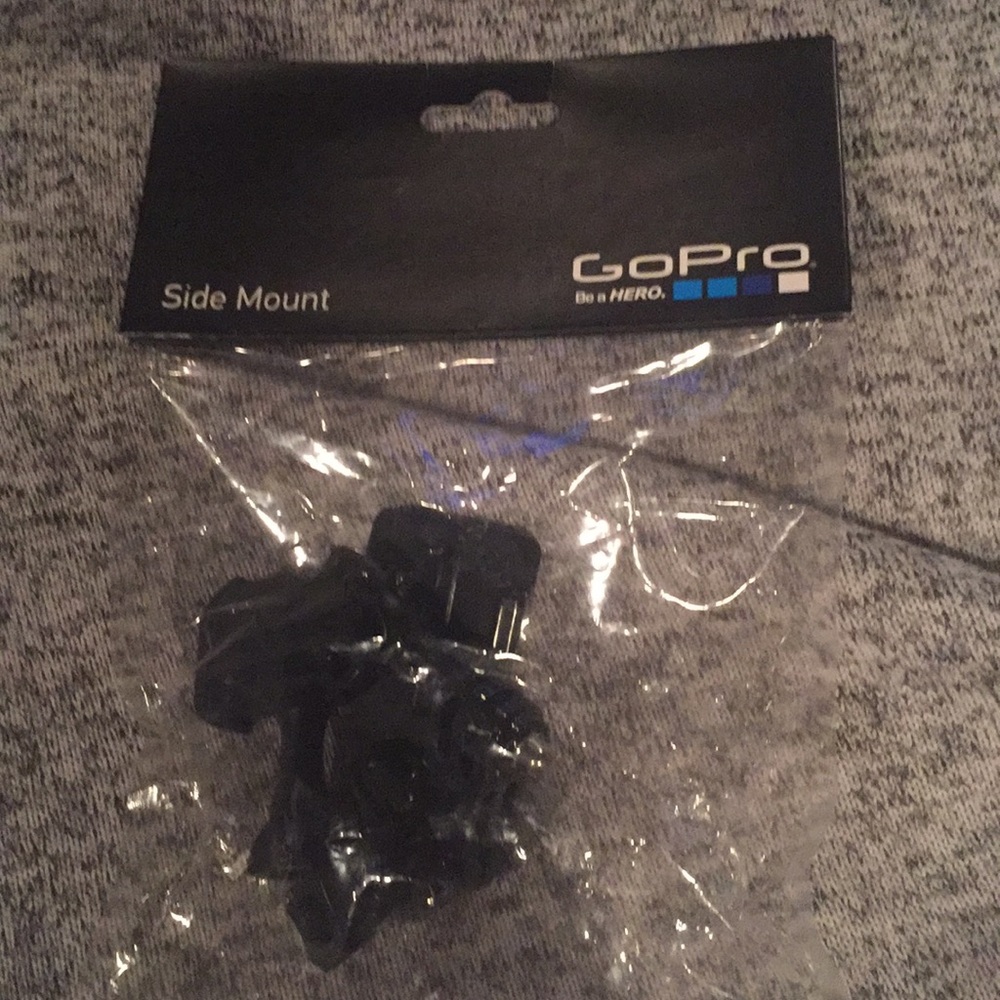 Gopro Side Mount